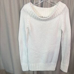 DECREE SIZE LG SWEATER